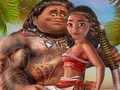 Cluiche Banphrionsa Polynesian Falling in Love  ar líne