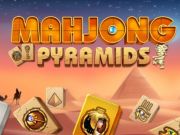 Cluiche Pirimidí Mahjong  ar líne