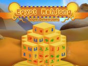Cluiche Mahjong Éigipt méideanna triple  ar líne