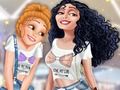Cluiche Lá na Máthar agus Iníon Disney  ar líne