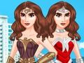Cluiche Wonder Woman: An Scannán  ar líne