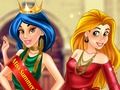 Cluiche Princesses: College Beauty Pageant  ar líne