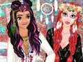 Cluiche Treoir Stíle 2017 Banphrionsa Eagrán: Coachella  ar líne