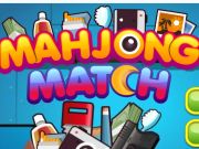 Cluiche Meaitseáil Mahjong  ar líne