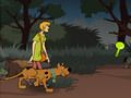 Cluiche Mála Cumhachta Scooby  ar líne