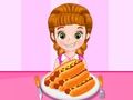 Cluiche Comórtas Béil Banphrionsa Hotdog  ar líne