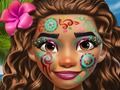 Cluiche Banphrionsa Makeup coimhthíocha  ar líne