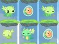 Cluiche 2048 Dragon Island ar líne