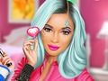 Cluiche Makeup Samhraidh Fashionista  ar líne