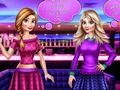 Cluiche Annie vs Ellie ar líne