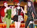 Cluiche Harley Quinn & a chairde  ar líne