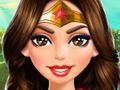 Cluiche Wonder Woman: Aghaidh  ar líne
