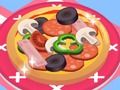 Cluiche Mo pizza beag  ar líne