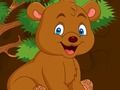 Cluiche Mósáic bear leanaí  ar líne