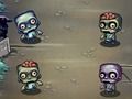 Cluiche Cluiche Zombie Hunt  ar líne
