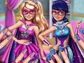Cluiche Cluiche Líne Superheroes Banphrionsa: Salon áilleacht  ar líne