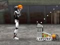 Cluiche Imreoirí cispheile robot  ar líne