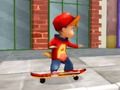 Cluiche Chipmunks Die Alvinnen und: Skateboard-Profi ar líne