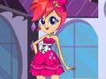 Cluiche Cailíní Equestria: Ag Déanamh Avatar  ar líne