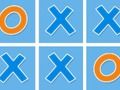 Cluiche Cluiche Il-imreoir Madra Tac Toe  ar líne