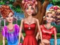 Cluiche Féach Doll Faisean  ar líne