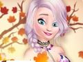 Cluiche Cóisir Fall Princesses BFFs  ar líne