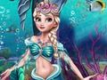Cluiche Cluiche Elsa mermaid vs Banphrionsa  ar líne