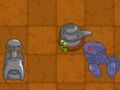 Cluiche Martians vs robots ar líne