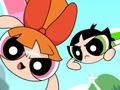 Cluiche Cailíní Powerpuff: Bróga Bataí  ar líne