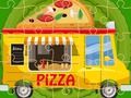 Cluiche Trucailí Pizza Jigsaw  ar líne