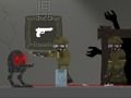 Cluiche Zombies vs Eggbot  ar líne
