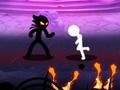 Cluiche Punch Stickman  ar líne