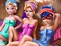 Cluiche Sabhna Super Girls Saol Fíor  ar líne