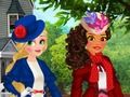 Cluiche Banphrionsa Poppins  ar líne