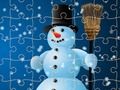 Cluiche Am Jigsaw Gheimhridh  ar líne