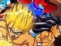 Cluiche Cath Saiyan  ar líne