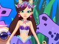Cluiche Cluiche Líne Mermaid Banphrionsa: Cluichí Faoi Uisce  ar líne