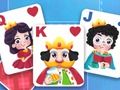 Cluiche Ríthe Solitaire ar líne