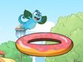 Cluiche Kam agus Leon: Eitilt Donut  ar líne