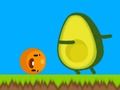 Cluiche Cá háit a bhfuil mo línte tarraingthe avocado?  ar líne