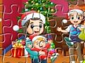 Cluiche Jigsaw Nollag 2  ar líne