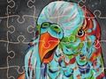 Cluiche Jigsaw Ainmhithe Fiáin  ar líne