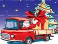 Cluiche Trucailí Santa Jigsaw  ar líne