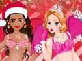 Cluiche Victoria's Secret: Nollag Runaway  ar líne
