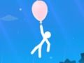 Cluiche Ardaitheoir Stickman Ardaigh Suas Éalú  ar líne