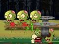 Cluiche Cluiche Zombie Tug Cogaidh  ar líne