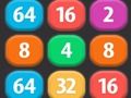 Cluiche 2048 Cumaisc  ar líne