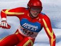 Cluiche Insamhlóir sciála slalom  ar líne
