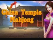 Cluiche Teampall mahjong Sínis  ar líne