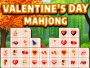 Cluiche Cluiche Lá Fhéile Vailintín Mahjong  ar líne